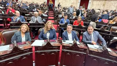 La Rioja celebró el rechazo a los vetos de Milei en Diputados: “Dos pilares fundamentales para la igualdad de oportunidades”