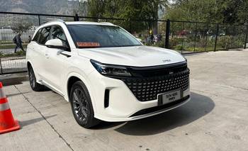 DFSK apuesta por la electrificación: llega a la Argentina su nuevo SUV híbrido | Autos
