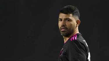 Kun Agüero apoyó a Milei con un insólito argumento de la pobreza: "Existe hace años"