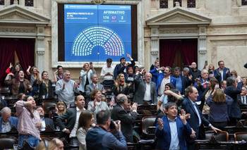 Con la presión de la calle, Diputados bajó los vetos de Milei al Garrahan y universidades | Congreso