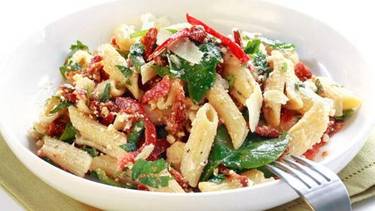 Receta de ensalada de fideos: la forma "fresca" y saludable de consumir la pasta más popular