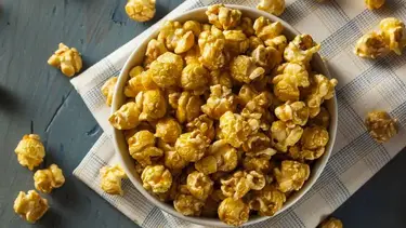 Como en el cine, pero en casa: cómo hacer los mejores pochoclos dulces 