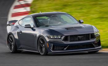 Más de 55 mil dólares: así es el nuevo Mustang Dark Horse que presentó Ford | Ford