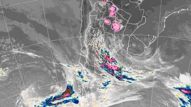 Se adelantan las tormentas y activan la alerta naranja: 