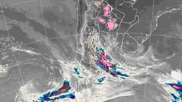 Se adelantan las tormentas y activan la alerta naranja: 