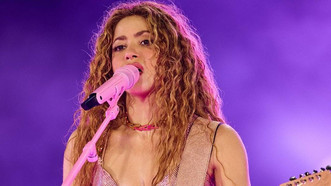 Shakira.