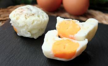 Cómo cocinar huevos en microondas: la forma más fácil y rápida de hacerlo | Recetas de cocina