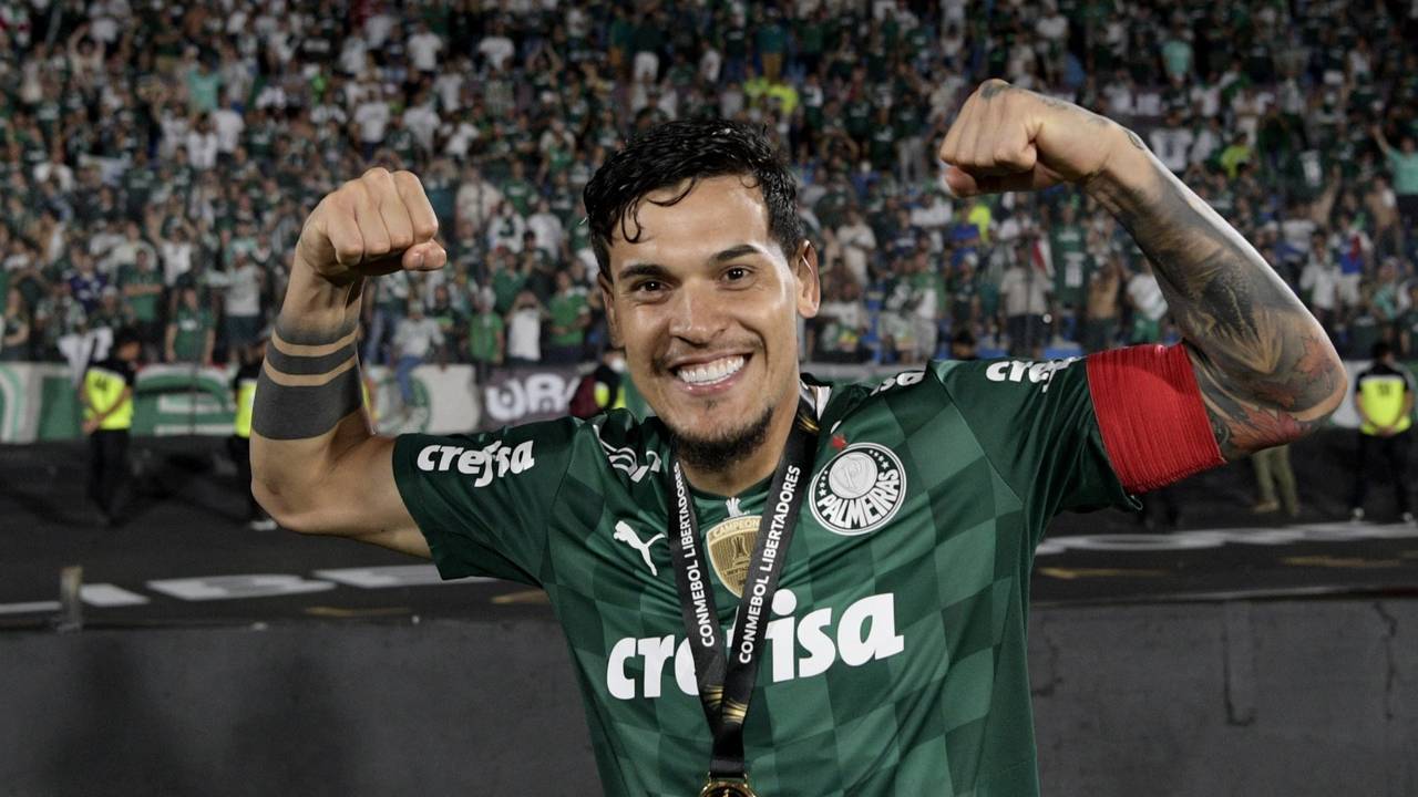 ¿Por qué Gustavo Gómez no terminó jugando Boca? Esto explicó el defensor en 2023