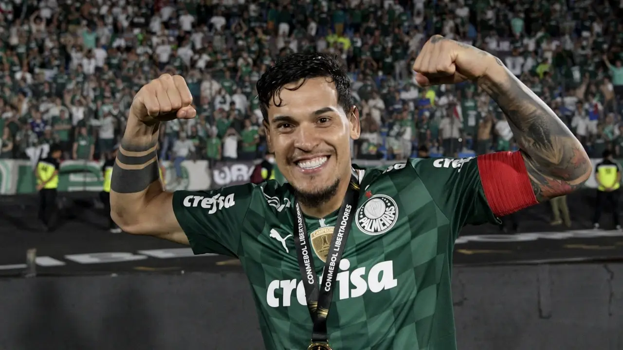 ¿Por qué Gustavo Gómez no terminó jugando Boca? Esto explicó el defensor en 2023