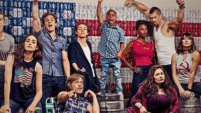 Elenco de Shameless Elenco de Shameless