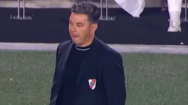 Sufren River y Gallardo: los errores defensivos en los goles del Palmeiras en la Copa Libertadores