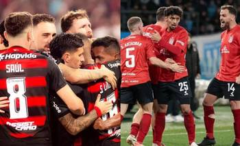 Partidazo: Estudiantes visita a Flamengo, en la ida de cuartos | Copa libertadores