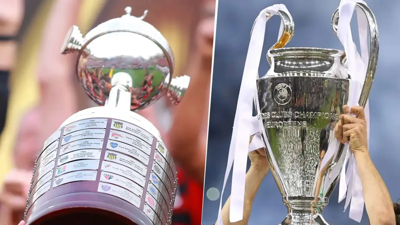 Partidos de Copa Libertadores y Champions League hoy jueves 18 de septiembre de 2025