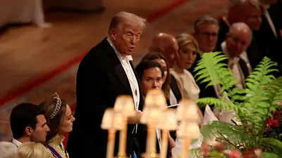 Starmer y Trump hablarán de asuntos exteriores e inversiones tras la bienvenida real Starmer y Trump hablarán de asuntos exteriores e inversiones tras la bienvenida real