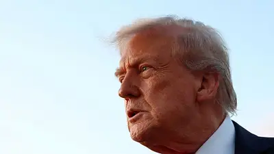 Trump califica al movimiento Antifa como "organización terrorista" Trump califica al movimiento Antifa como "organización terrorista"
