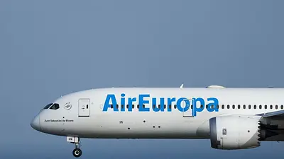 El sorprendente acuerdo de Turquía con Air Europa se redujo a una cosa clave: el control El sorprendente acuerdo de Turquía con Air Europa se redujo a una cosa clave: el control