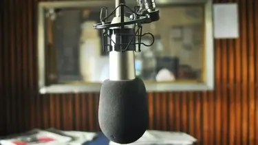 Dolor en la radio: murió un famoso de fútbol y hay luto en el periodismo
