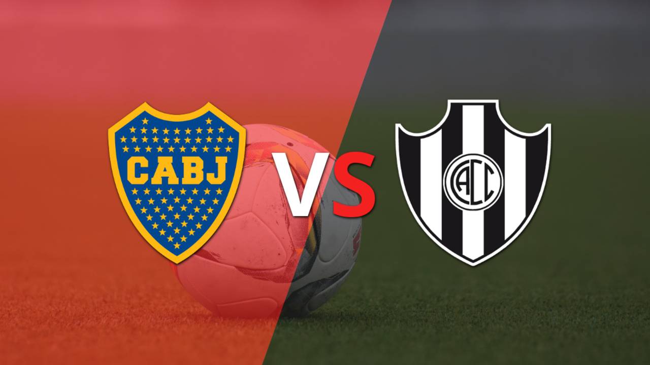 Central Córdoba (SE) visita a Boca Juniors por la fecha 9