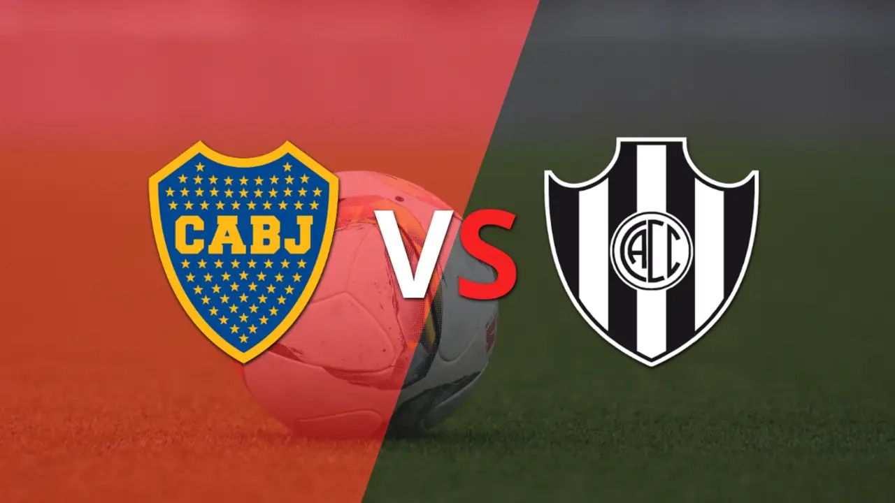 Central Córdoba (SE) visita a Boca Juniors por la fecha 9