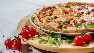 Campeonato de Pizza Italiana Campeonato de Pizza Italiana