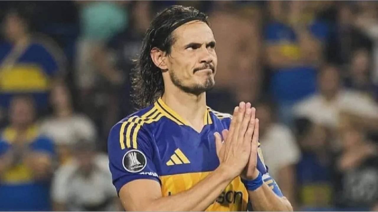 Cavani, Boca, Russo