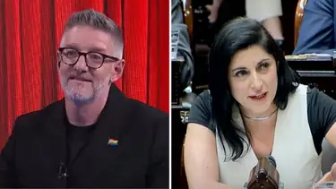 Una diputada libertaria dijo una burrada y Novaresio no pudo evitar reírse al aire