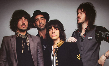 Don Adams vuelve a Niceto Club con potencia rock and roll | Música