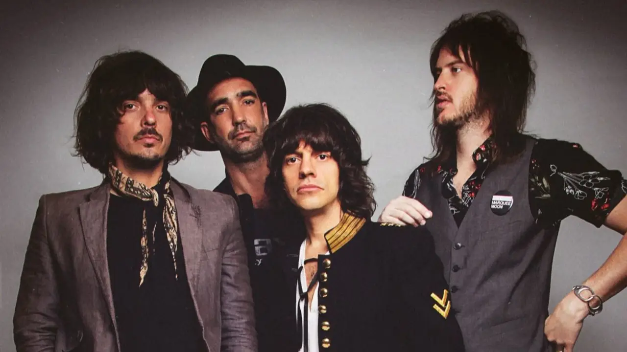 Don Adams vuelve a Niceto Club con toda la potencia del rock and roll.