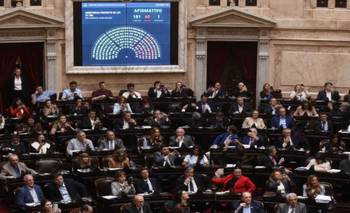 Milei sufrió una nueva derrota en el Congreso: cómo votaron los diputados santafesinos | Santa fe