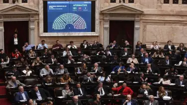 Milei sufrió una contundente derrota en el Congreso: cómo votaron los diputados santafesinos