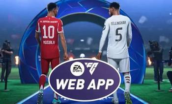 Cómo acceder a la Web App de EA Sports FC 26: claves y requisitos | Gaming