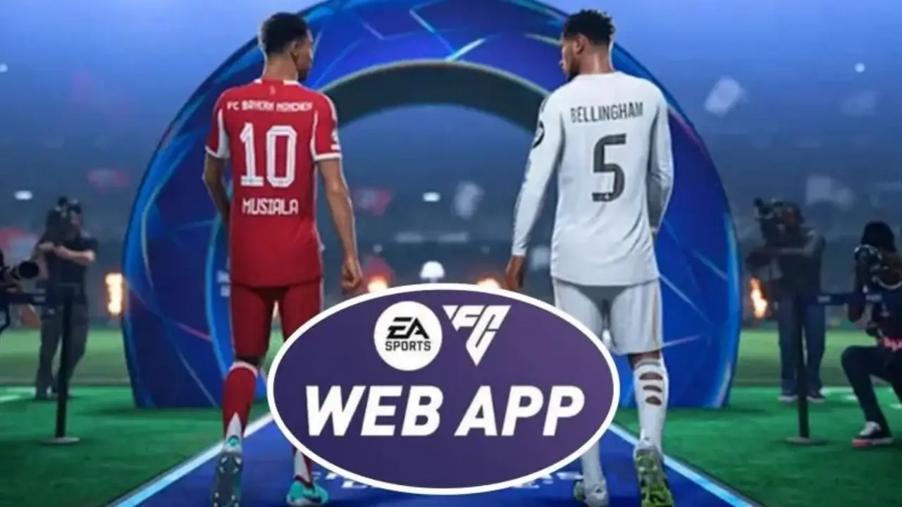 Web App de FC 26 