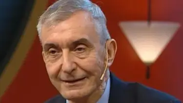 La inesperada revelación de Nelson Castro: "Me encantan los magos"