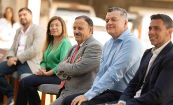 Quintela presentó el Previaje Riojano: "Seguimos defendiendo el turismo interno" | Ricardo quintela