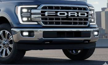 La inconfundible Ford F100 vuelve en su modelo IA 2025 | Autos