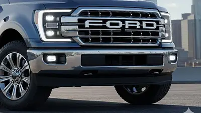 Ford F100 modelo 2025 Ford F100 modelo 2025