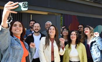 Elecciones 2025: el Nuevo MAS lanza la candidatura de Manuela Castañeira en la UBA | Elecciones 2025