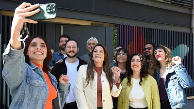 Elecciones 2025: el Nuevo MAS lanza la candidatura de Manuela Castañeira con un festival en la UBA Elecciones 2025: el Nuevo MAS lanza la candidatura de Manuela Castañeira con un festival en la UBA