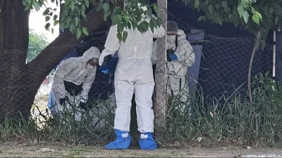 Alerta en Tucumán: un hombre, denunciado por abuso, fue hallado muerto en una cancha de fútbol Alerta en Tucumán: un hombre, denunciado por abuso, fue hallado muerto en una cancha de fútbol