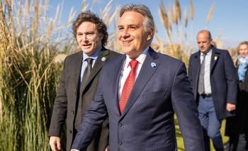 En medio de las rispideces, Milei viaja a Córdoba y no será recibido por Llaryora | Elecciones 2025