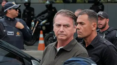 Bolsonaro apeló y pidió una reducción de su condena por intento de golpe de Estado