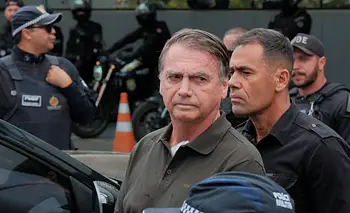 Cuántos años de prisión debe cumplir Jair Bolsonaro, ex presidente de Brasil | Jair bolsonaro
