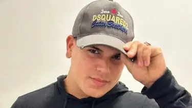 Thiago Medina habló tras recibir el alta médica