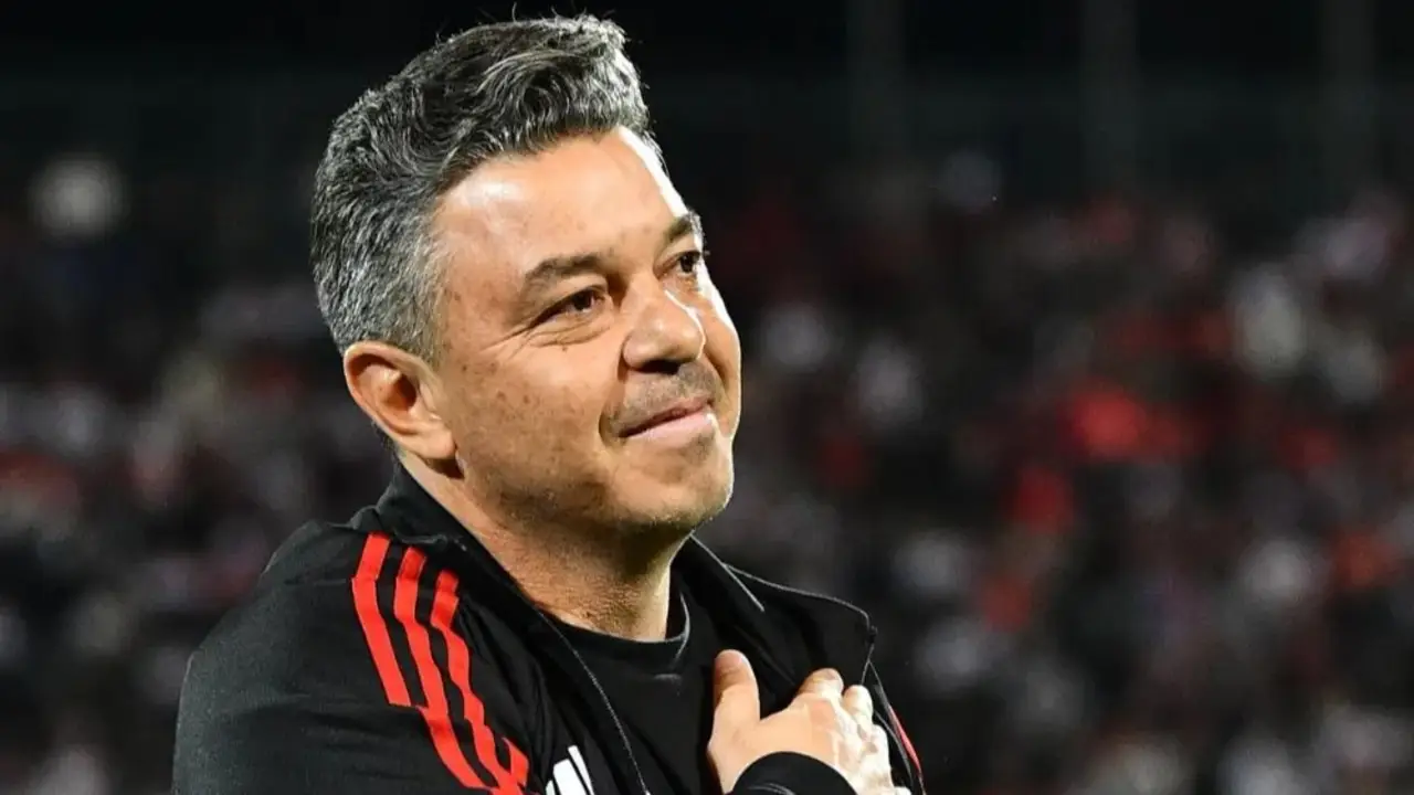 Los tres datos que ilusionan al River de Gallardo contra Palmeiras en la Libertadores