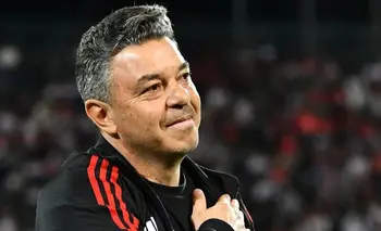 Los tres datos que ilusionan a River contra Palmeiras en la Libertadores | River plate