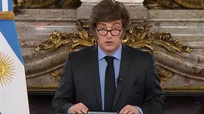 Presupuesto 2026: La Rioja perdería un 35% de recursos si se aprueba el proyecto de ley enviado por Milei Presupuesto 2026: La Rioja perdería un 35% de recursos si se aprueba el proyecto de ley enviado por Milei