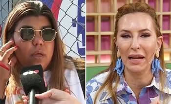 La hermana de Thiago se enojó por una pregunta de Analía Franchín | Televisión 