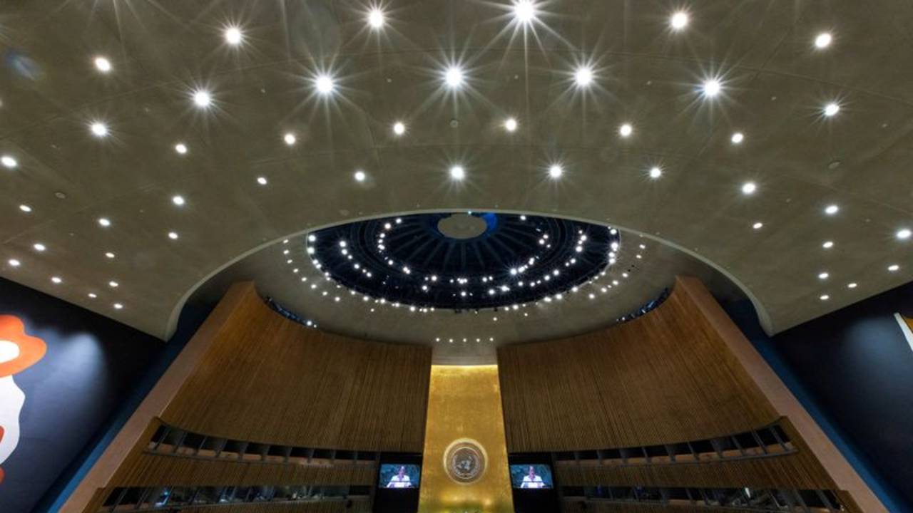 Una encuesta muestra un gran apoyo a la cooperación mundial, pero una baja nota a la ONU