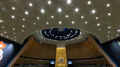 Una encuesta muestra un gran apoyo a la cooperación mundial, pero una baja nota a la ONU Una encuesta muestra un gran apoyo a la cooperación mundial, pero una baja nota a la ONU