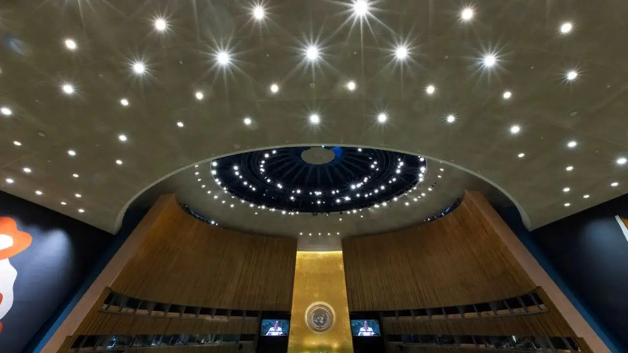 Una encuesta muestra un gran apoyo a la cooperación mundial, pero una baja nota a la ONU